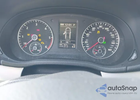 2013 Volkswagen Passat 2.0L Tdi Se z USA, uszkodzony, nr VIN 1VWBN7A34DC061574